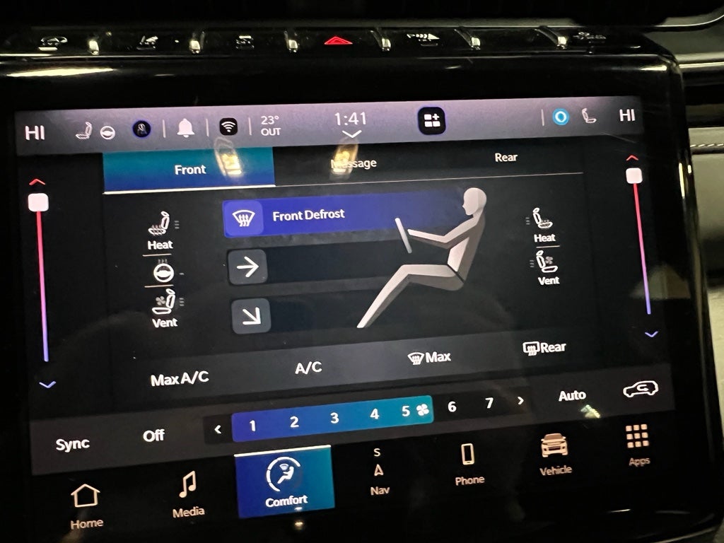 2023 Jeep Grand Cherokee Overland