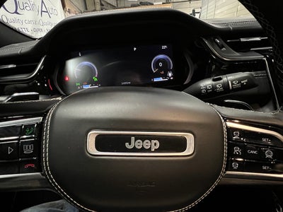 2023 Jeep Grand Cherokee Overland