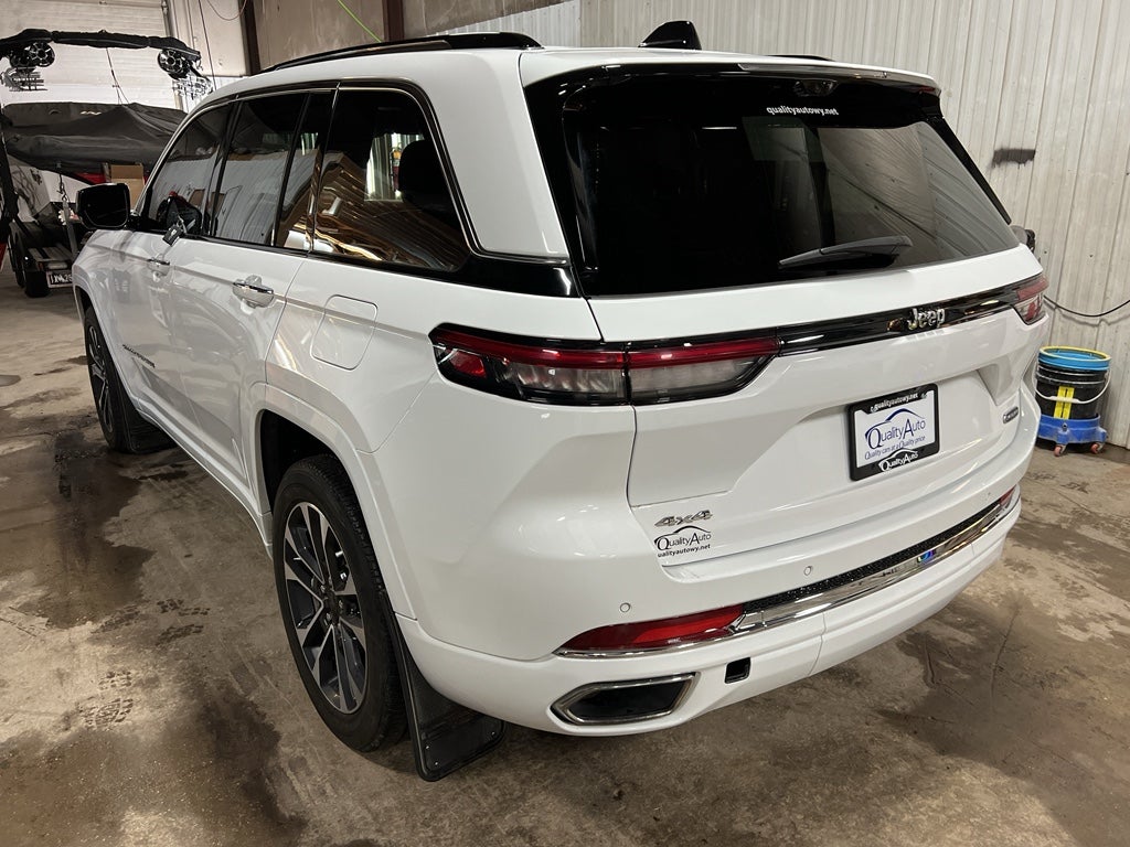 2023 Jeep Grand Cherokee Overland