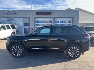 2023 Jeep Grand Cherokee Overland
