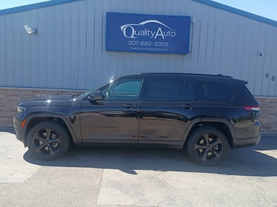 2023 Jeep Grand Cherokee L Altitude