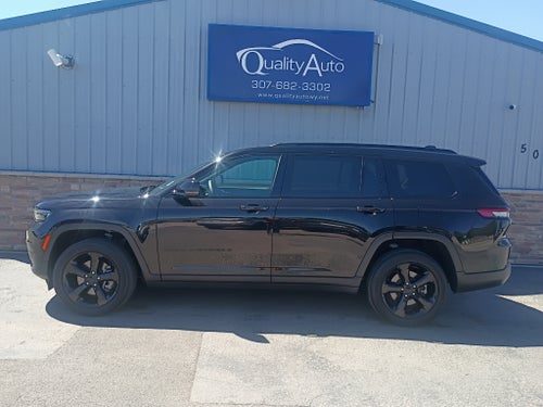 2023 Jeep Grand Cherokee L Altitude