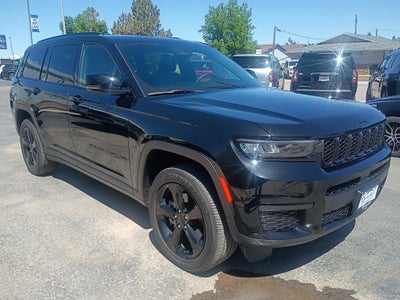 2023 Jeep Grand Cherokee L Altitude