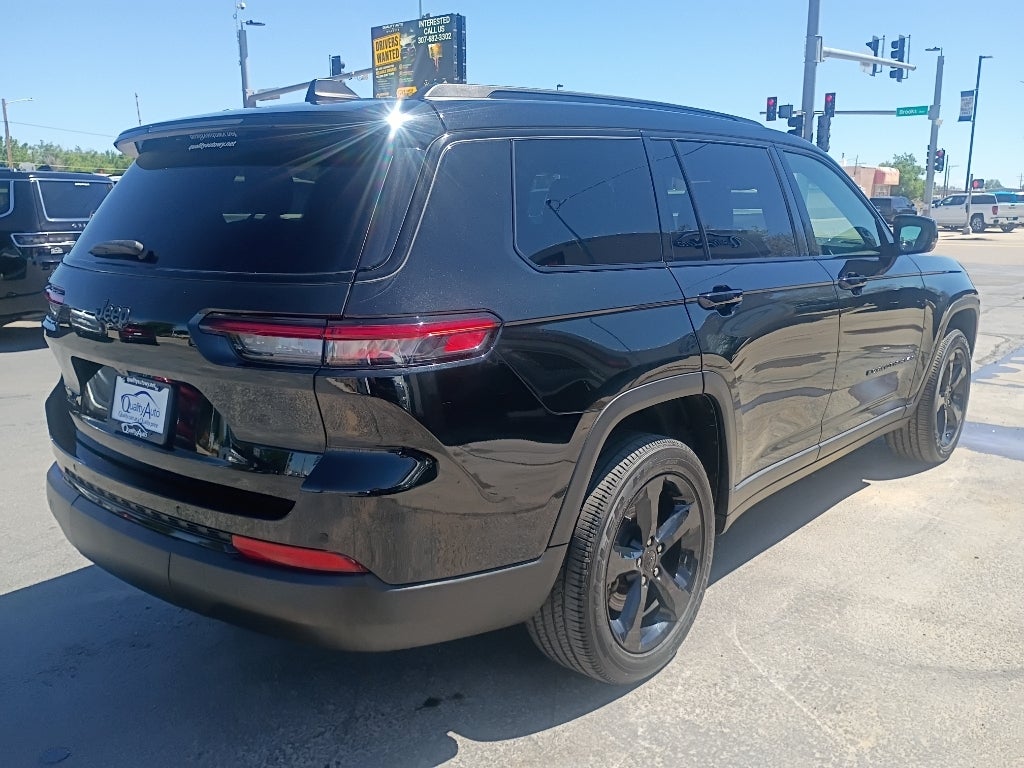 2023 Jeep Grand Cherokee L Altitude
