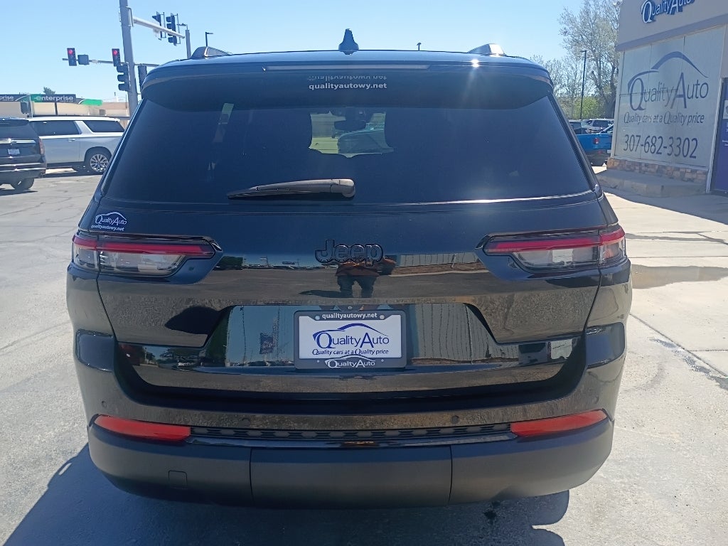 2023 Jeep Grand Cherokee L Altitude