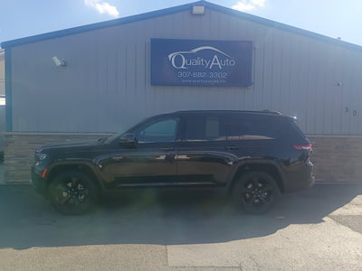 2023 Jeep Grand Cherokee L Altitude