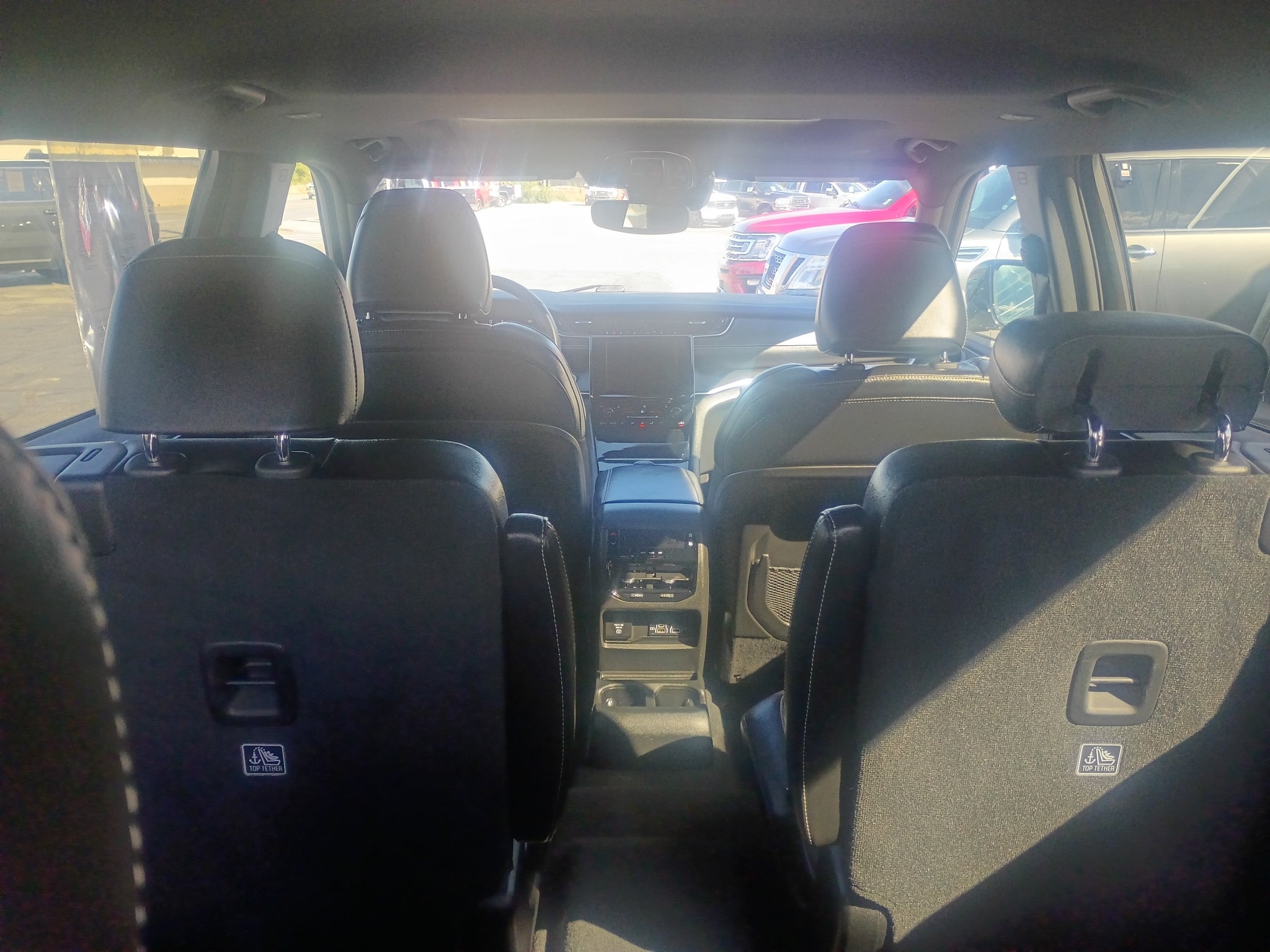 2023 Jeep Grand Cherokee L Altitude