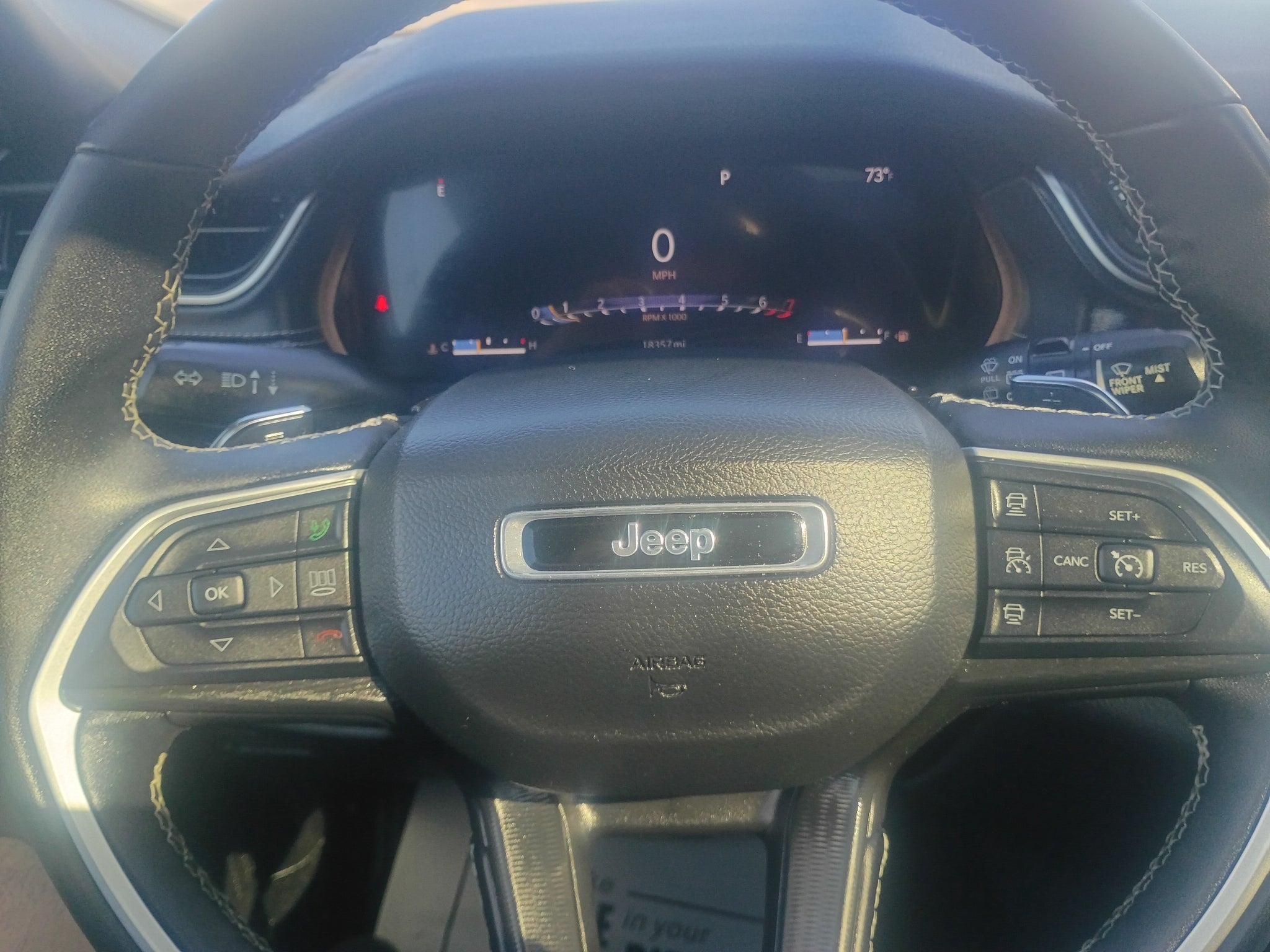 2023 Jeep Grand Cherokee L Altitude