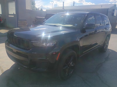 2023 Jeep Grand Cherokee L Altitude