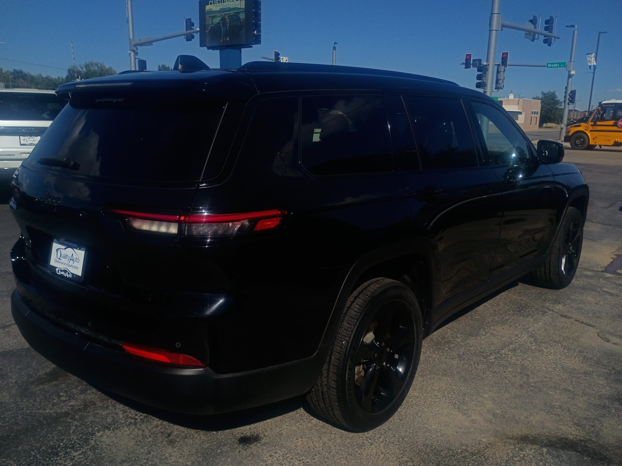 2023 Jeep Grand Cherokee L Altitude