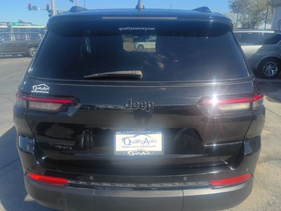 2023 Jeep Grand Cherokee L Altitude