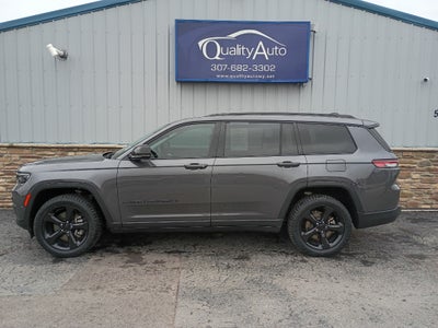 2023 Jeep Grand Cherokee L Limited