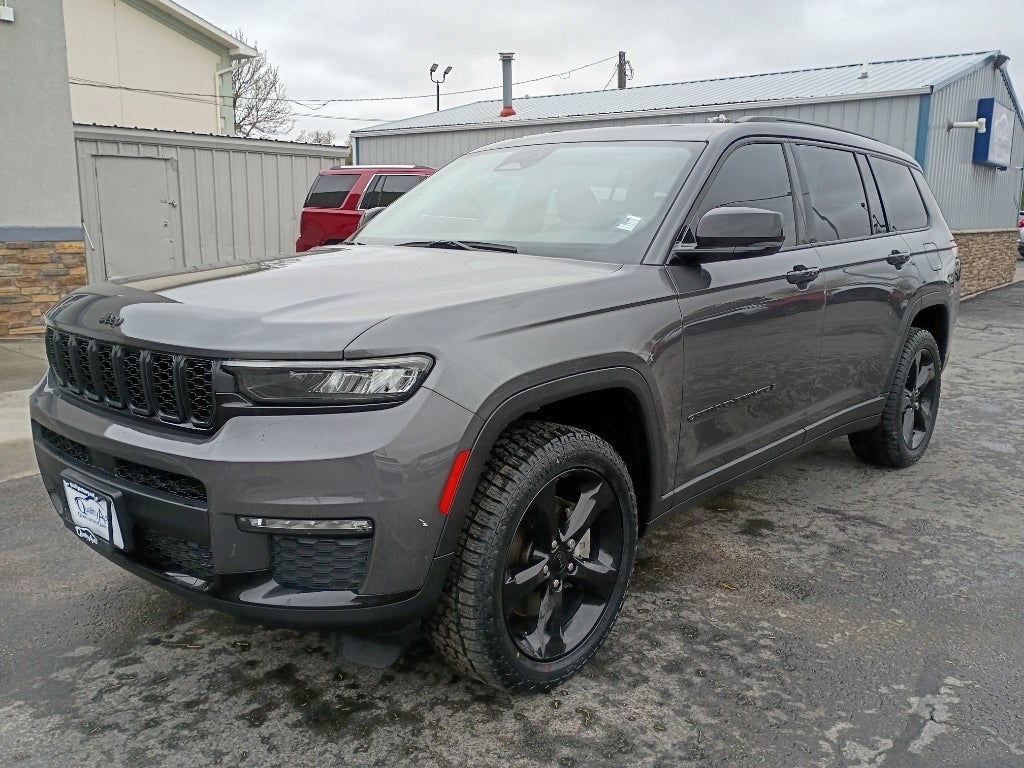 2023 Jeep Grand Cherokee L Limited