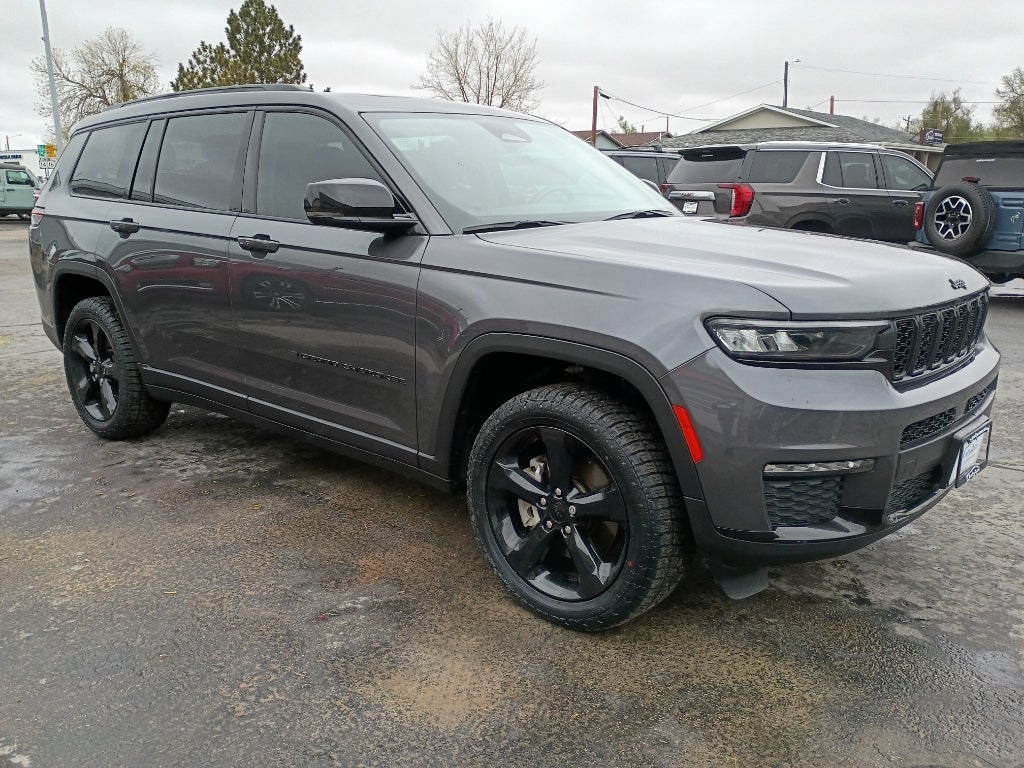 2023 Jeep Grand Cherokee L Limited