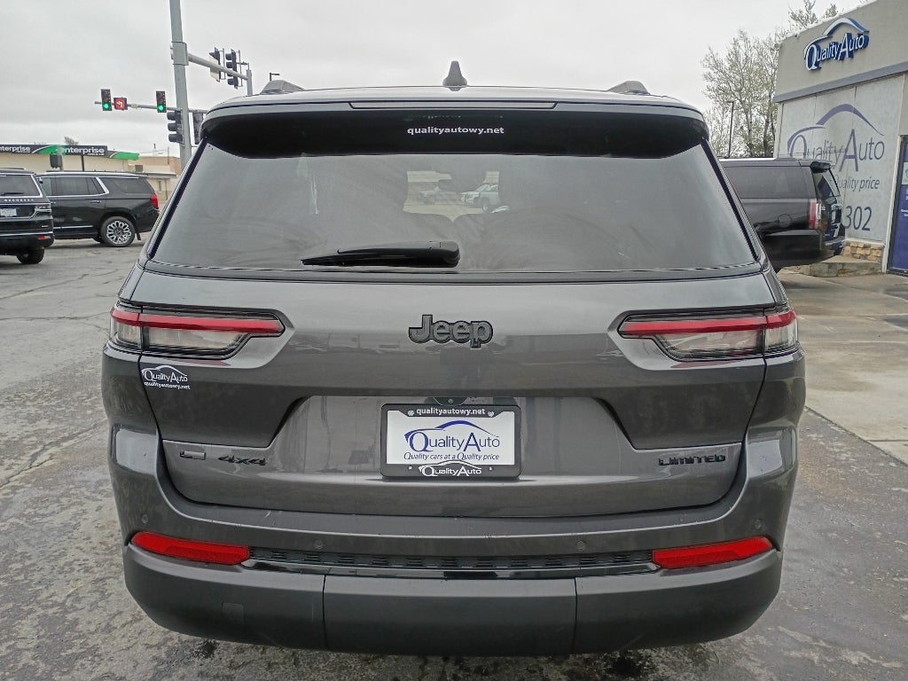 2023 Jeep Grand Cherokee L Limited