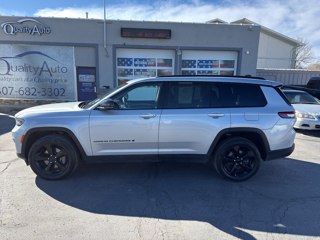 2023 Jeep Grand Cherokee L Limited