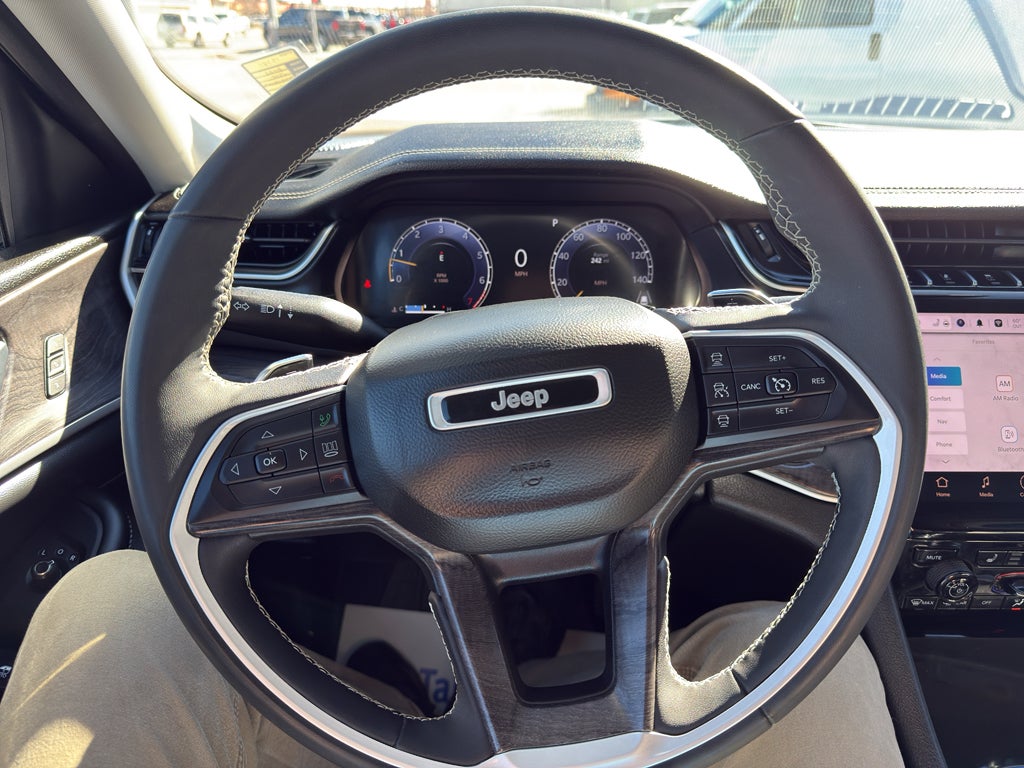 2023 Jeep Grand Cherokee L Limited