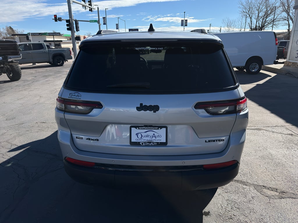 2023 Jeep Grand Cherokee L Limited