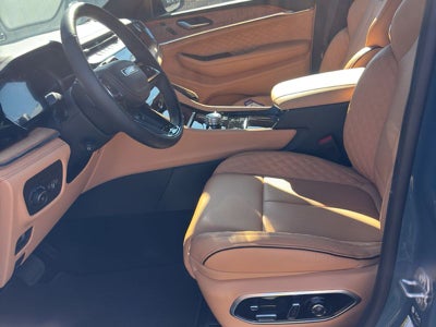 2026 Jeep Grand Cherokee L Summit