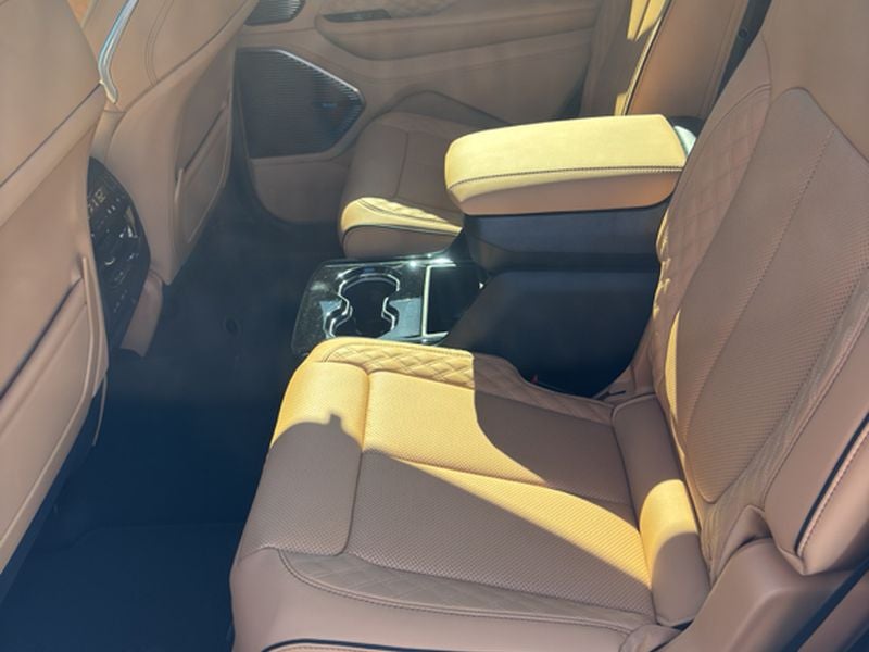 2026 Jeep Grand Cherokee L Summit
