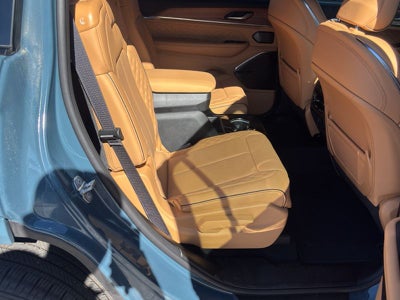 2026 Jeep Grand Cherokee L Summit