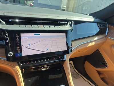 2026 Jeep Grand Cherokee L Summit