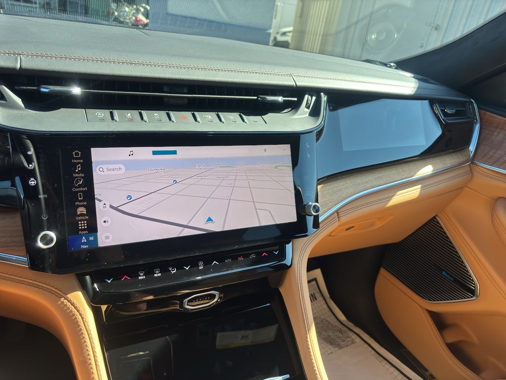 2026 Jeep Grand Cherokee L Summit