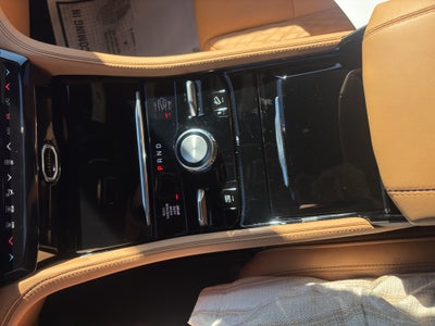 2026 Jeep Grand Cherokee L Summit
