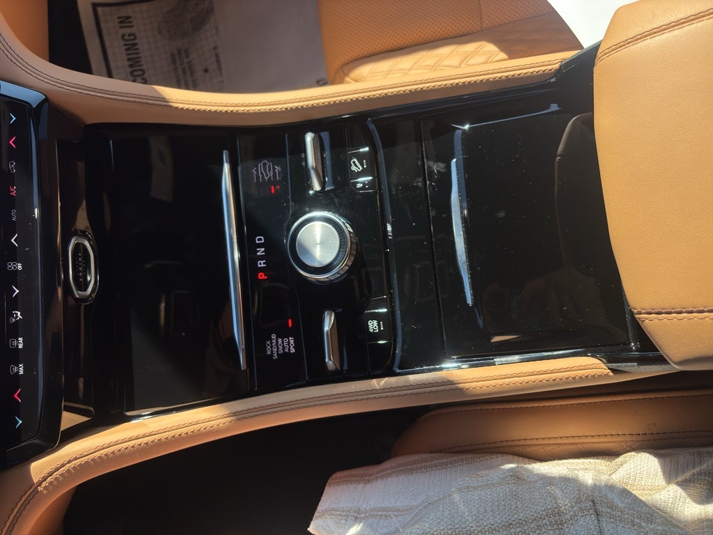 2026 Jeep Grand Cherokee L Summit