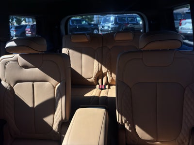 2026 Jeep Grand Cherokee L Summit