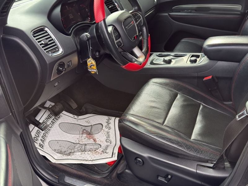 2017 Dodge Durango R/T