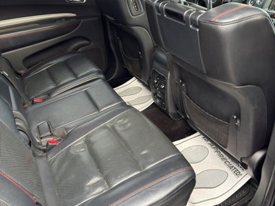 2017 Dodge Durango R/T