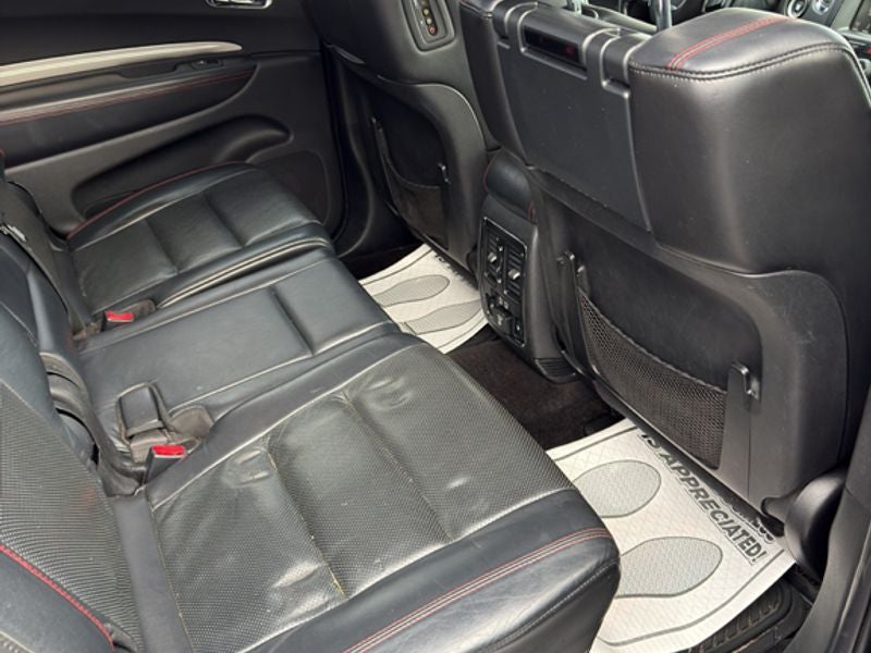 2017 Dodge Durango R/T