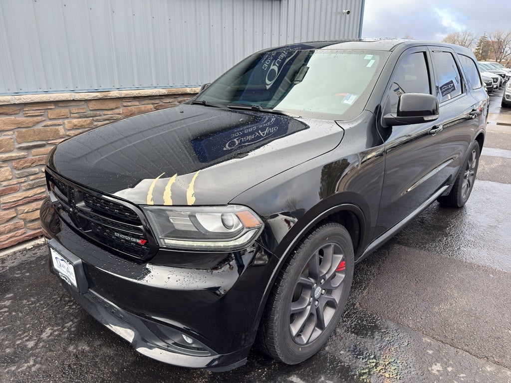2017 Dodge Durango R/T