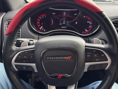 2017 Dodge Durango R/T