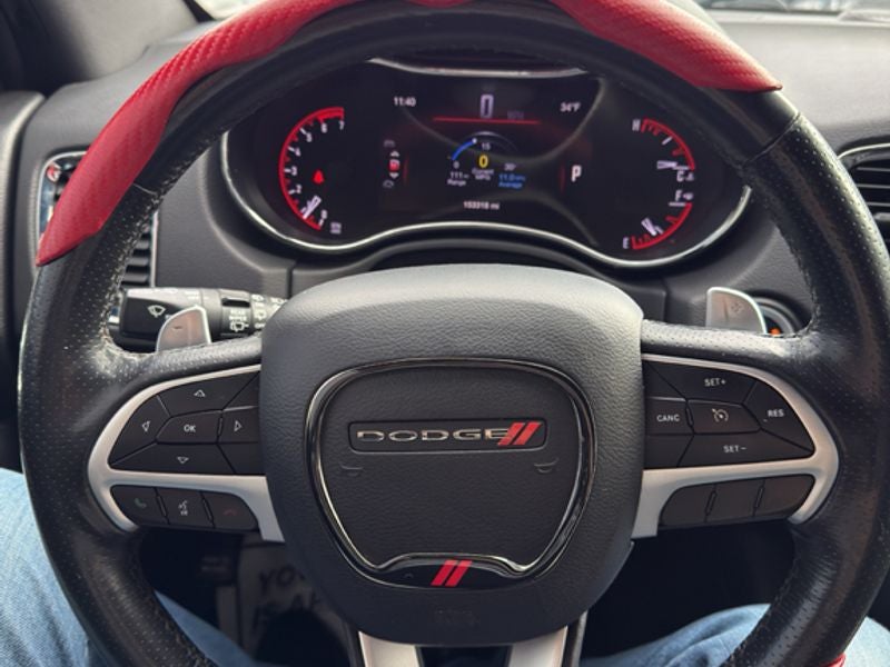 2017 Dodge Durango R/T