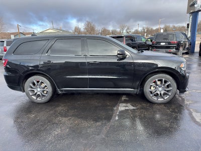 2017 Dodge Durango R/T