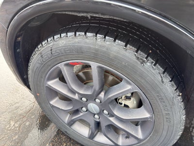 2017 Dodge Durango R/T