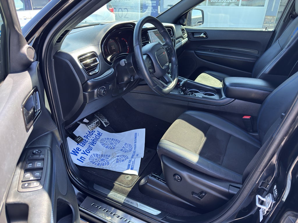 2022 Dodge Durango R/T