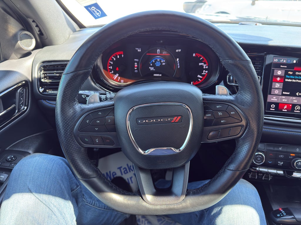 2022 Dodge Durango R/T
