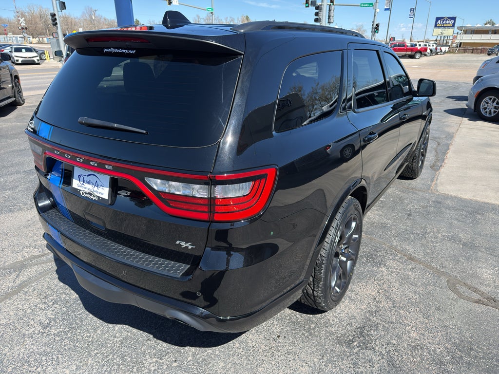2022 Dodge Durango R/T