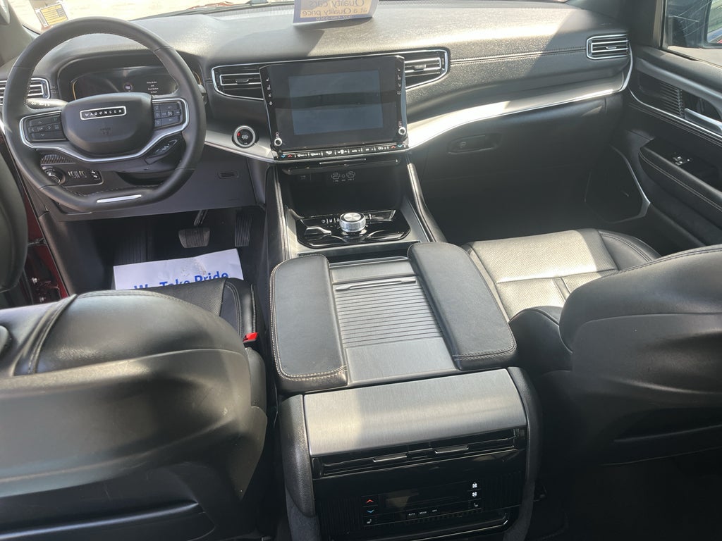 2024 Jeep Wagoneer Series II