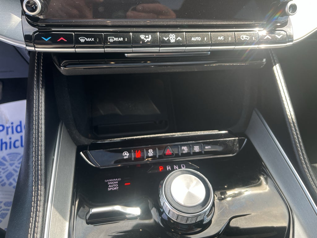 2024 Jeep Wagoneer Series II
