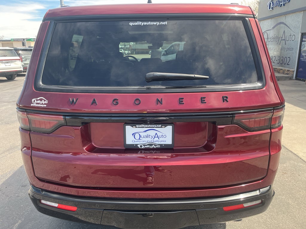 2024 Jeep Wagoneer Series II