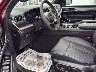 2024 Jeep Wagoneer Series II