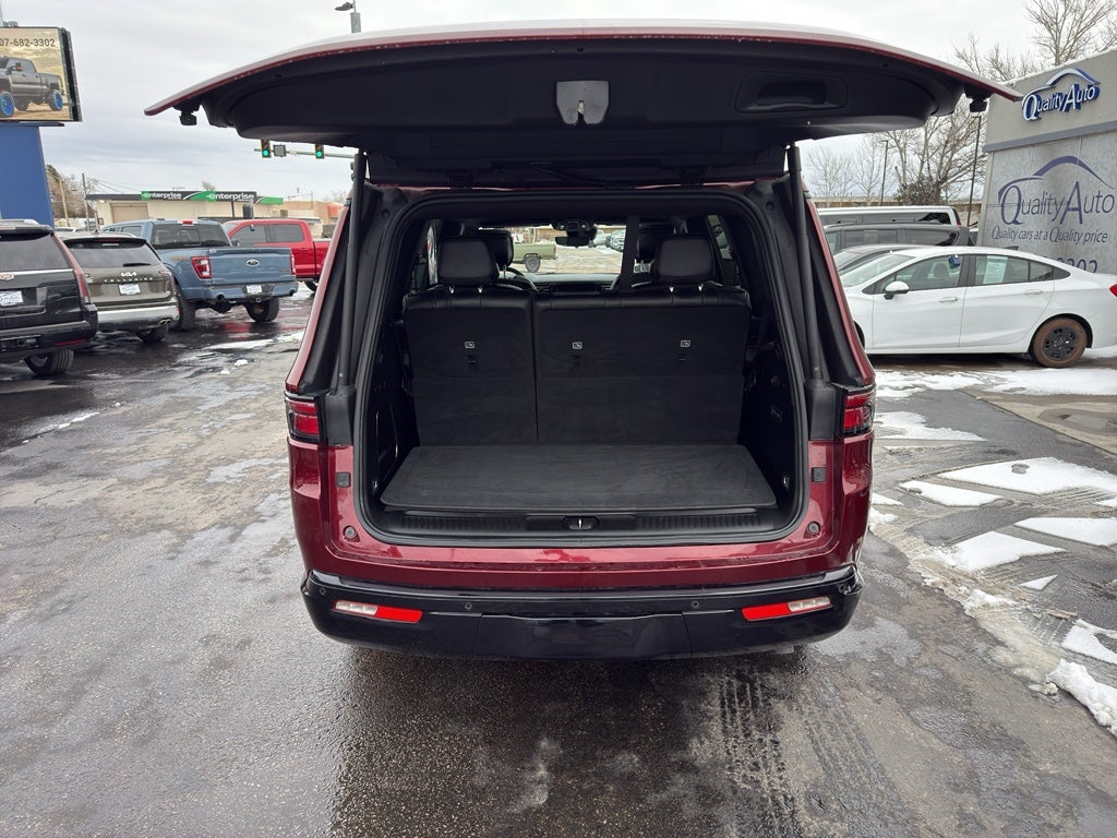 2024 Jeep Wagoneer Series II