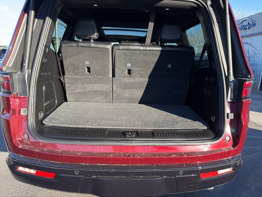 2024 Jeep Wagoneer Series II