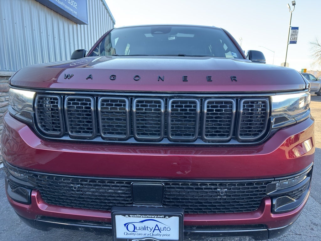 2024 Jeep Wagoneer Series II