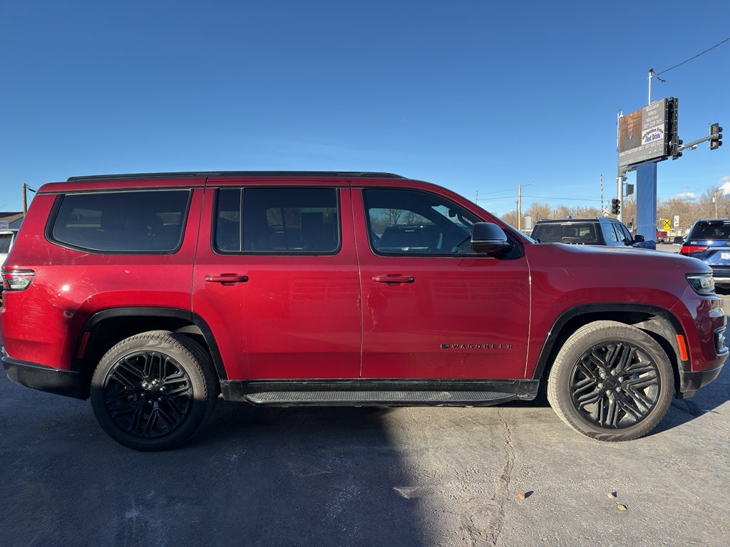 2024 Jeep Wagoneer Series II