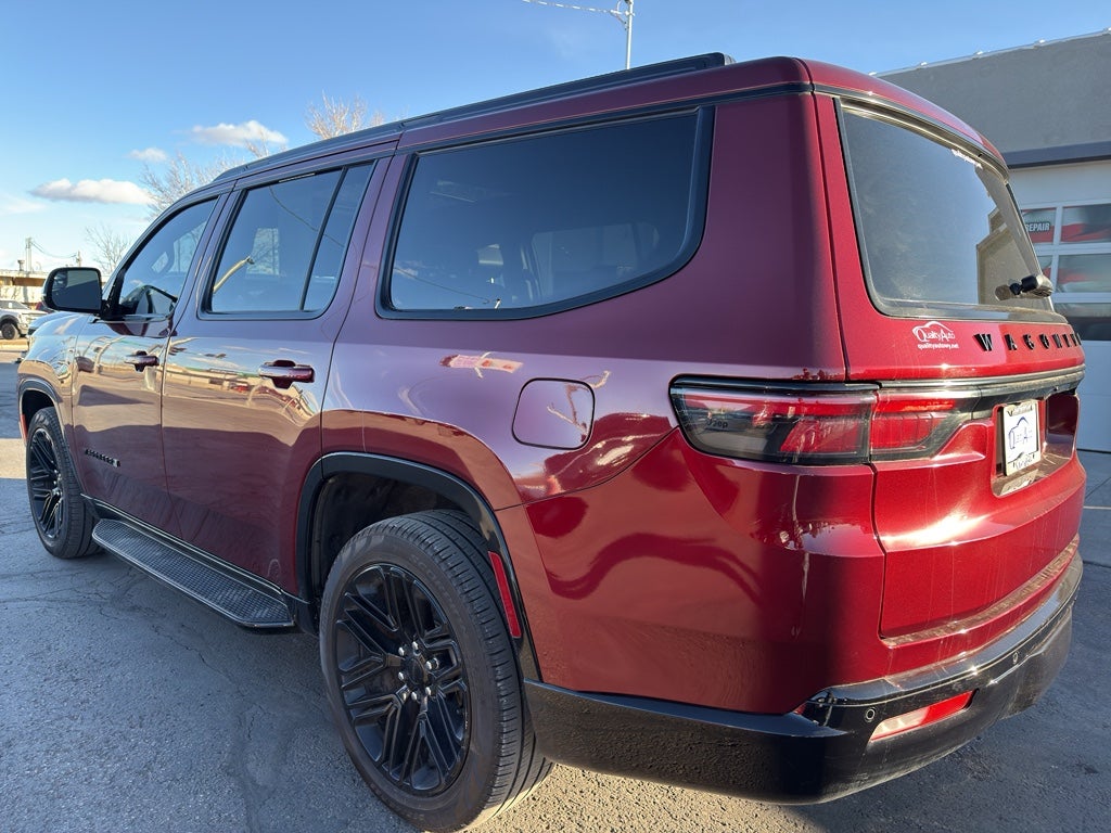 2024 Jeep Wagoneer Series II